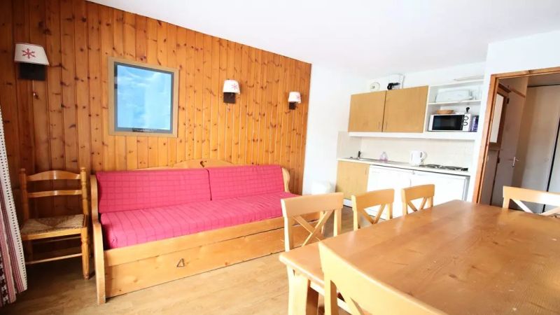 4 Kamer appartement voor 7 Personen - Residentie Parc Aux Etoiles - Puy Saint Vincent