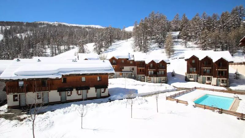 Chalets voor 7 Personen - Residentie Parc Aux Etoiles - Puy Saint Vincent