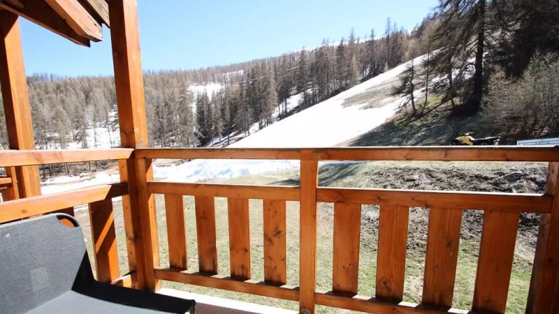 Chalets voor 8 Personen - Residentie Parc Aux Etoiles - Puy Saint Vincent