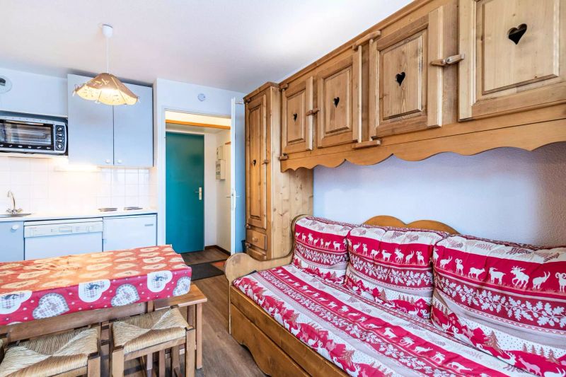 2 Kamers voor 4 Personen - Residentie Les Drus - Plagne Soleil