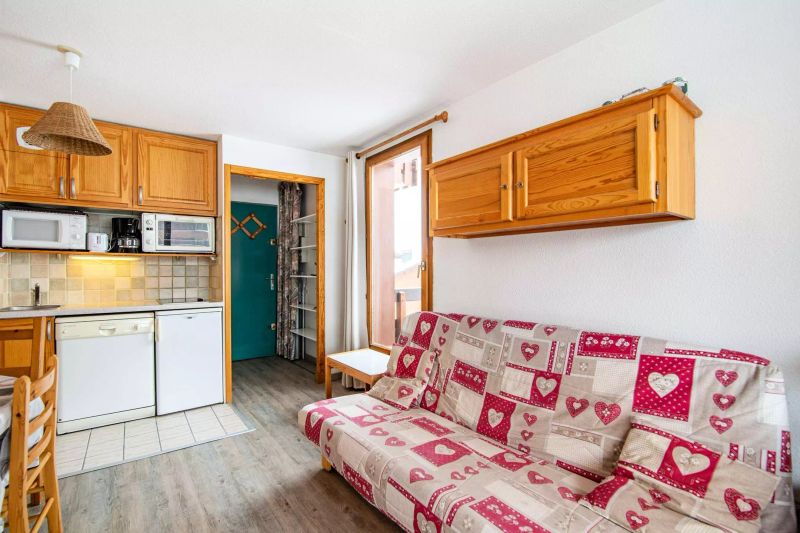2 Kamer appartement voor 5 Personen - Residentie Les Drus - Plagne Soleil