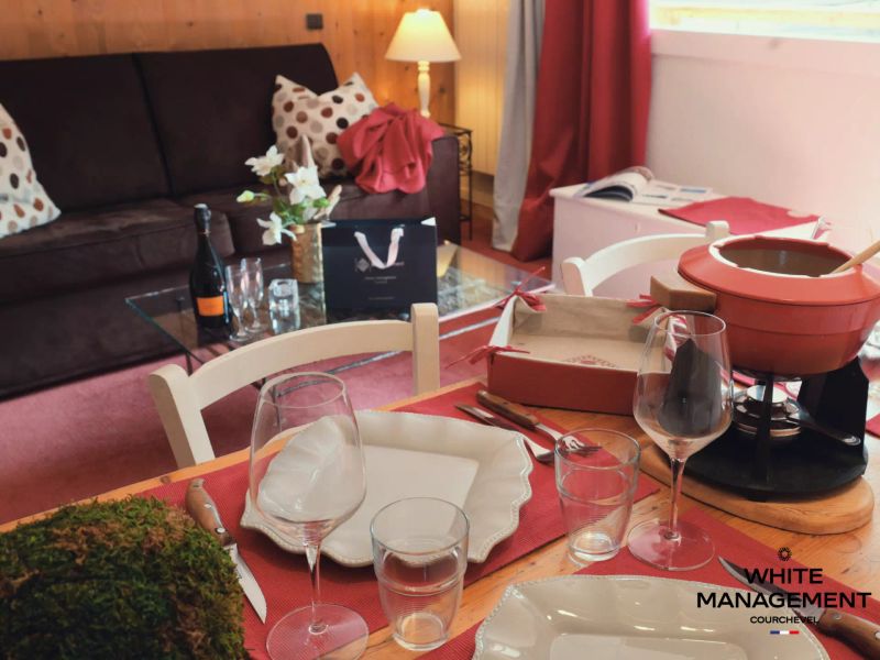 Familie T2 van 37 m2 in Courchevel 1650 - Residentie BelvÉdÈre - Courchevel 1650