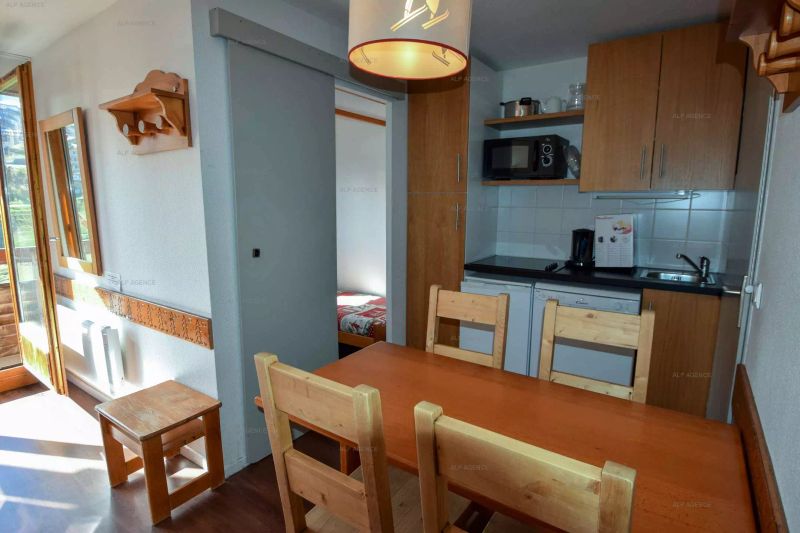 2 Kamer appartement voor 5 Personen - Residentie Le Cervin - Plagne Soleil