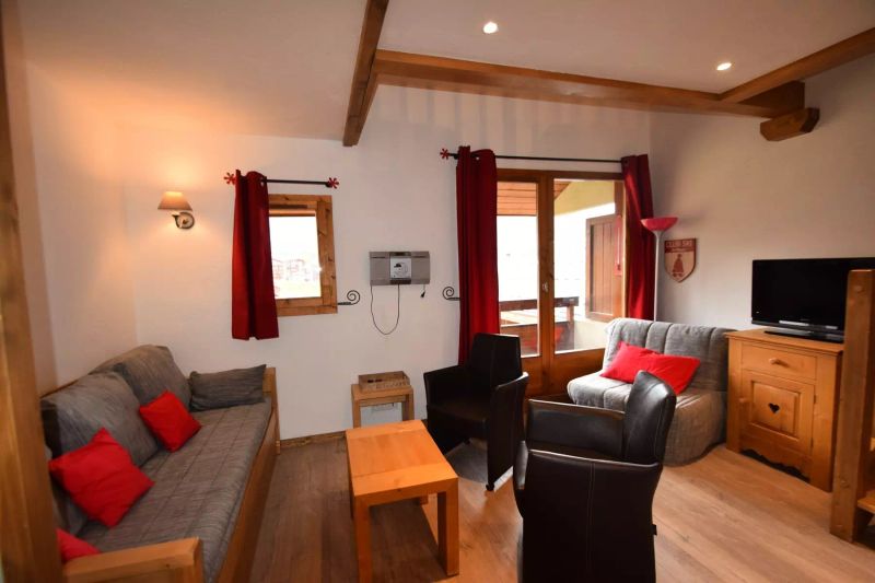 3 Kamer appartement voor 6 Personen - Residentie Le Cervin - Plagne Soleil