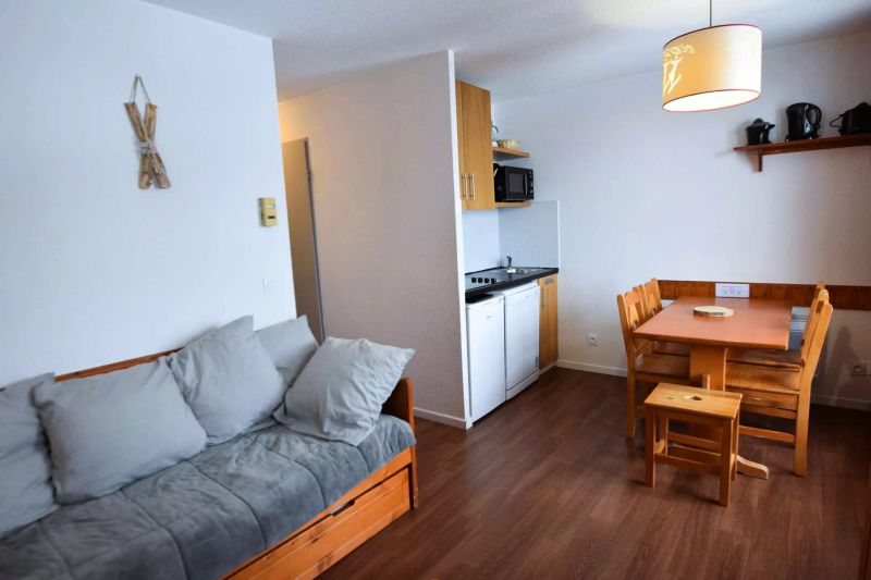 2 Kamer appartement voor 5 Personen - Residentie Le Cervin - Plagne Soleil