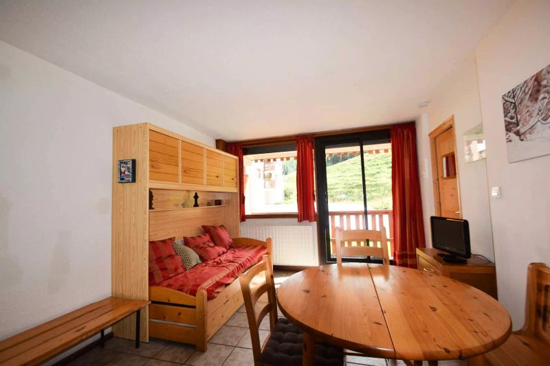 2 Kamer appartement voor 5 Personen - Residentie Le Kilimanjaro - Plagne Centre