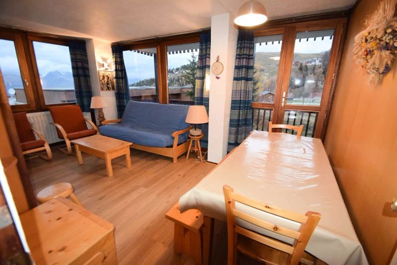 2 Kamer appartement voor 6 Personen - Residentie Le Mont Blanc - Plagne Centre