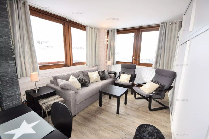 2 kamers 5 pers - WIFI - HET MONT-BLANC - PLAGNE CENTRE - Residentie Le Mont Blanc - Plagne Centre