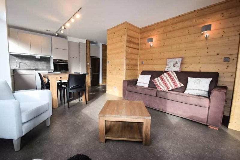 3 Kamers appartement voor 6 Personen - Residentie Le Mont Blanc - Plagne Centre