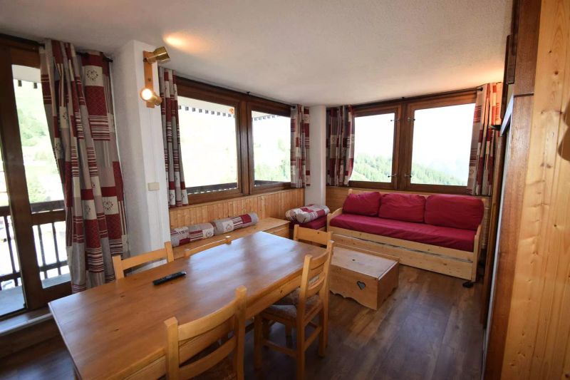 2 Pieces voor 5 Personen - Residentie Le Mont Blanc - Plagne Centre
