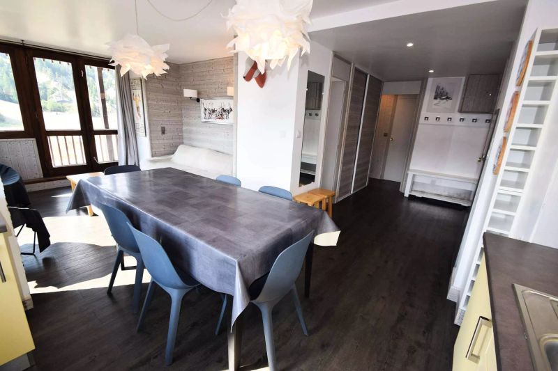 4 Kamer appartement voor 10 Personen - Residentie Le Mont Blanc - Plagne Centre