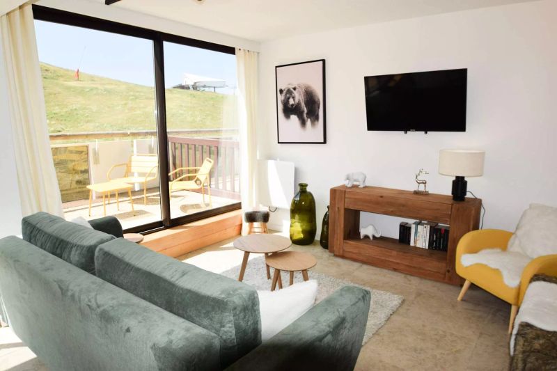 4 Kamer appartement voor 6 Personen - Woonplaats Doel 2000 - Plagne - Aime 2000