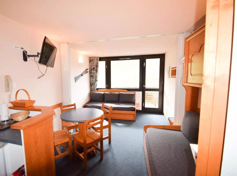 Studio 3/4 pers. Star Part - VELD 2000 - Woonplaats Doel 2000 - Plagne - Aime 2000