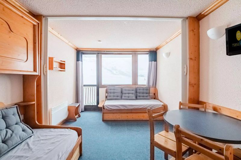 Studio voor 4 Personen - Woonplaats Doel 2000 - Plagne - Aime 2000