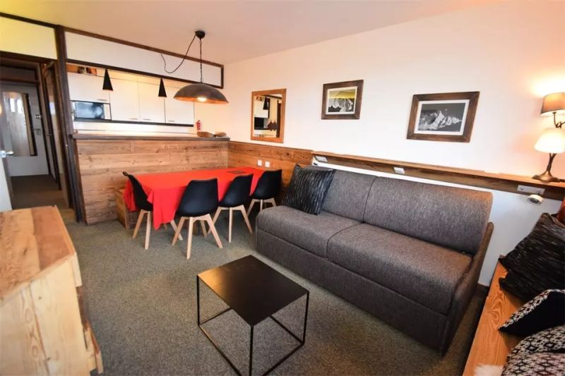 Kamer appartement voor 6 Personen - Woonplaats Doel 2000 - Plagne - Aime 2000