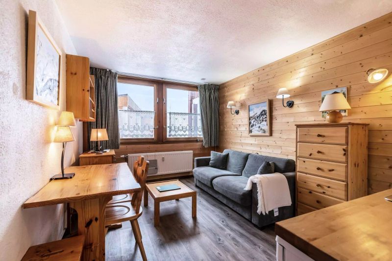 Studio voor 2 Personen - Residentie L'Everest - Plagne Centre