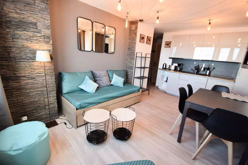 2 Kamer appartement voor 6 Personen - Residentie L'Everest - Plagne Centre