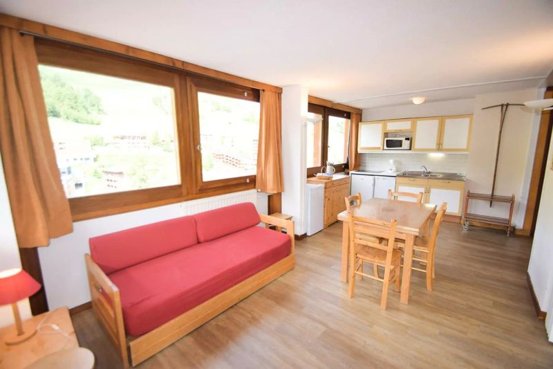 3 Kamer appartement voor 8 Personen - Residentie L'Everest - Plagne Centre