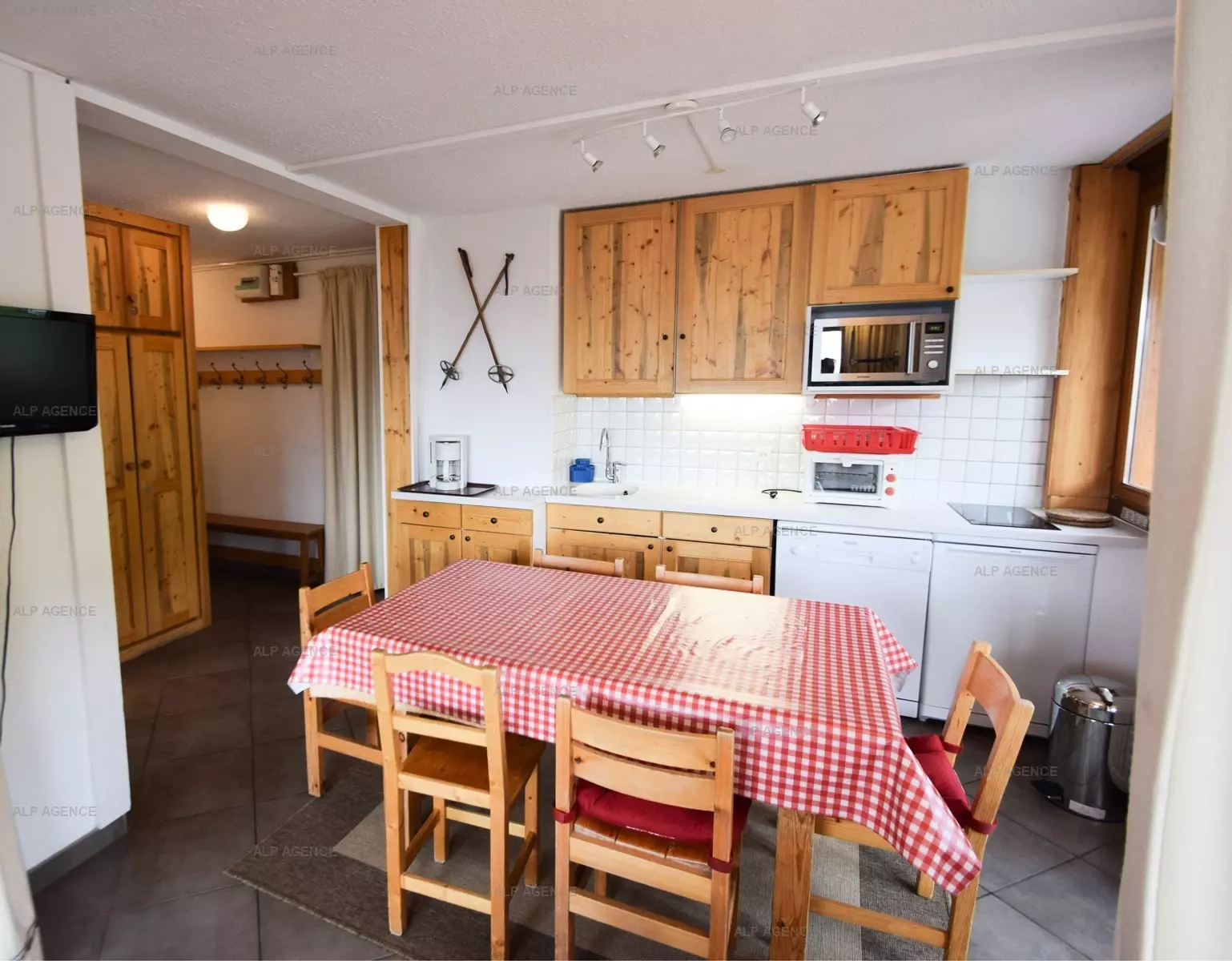 Residentie L'Everest - Plagne Centre