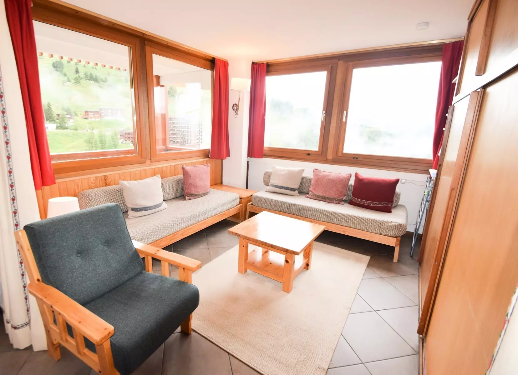 Residentie L'Everest - Plagne Centre