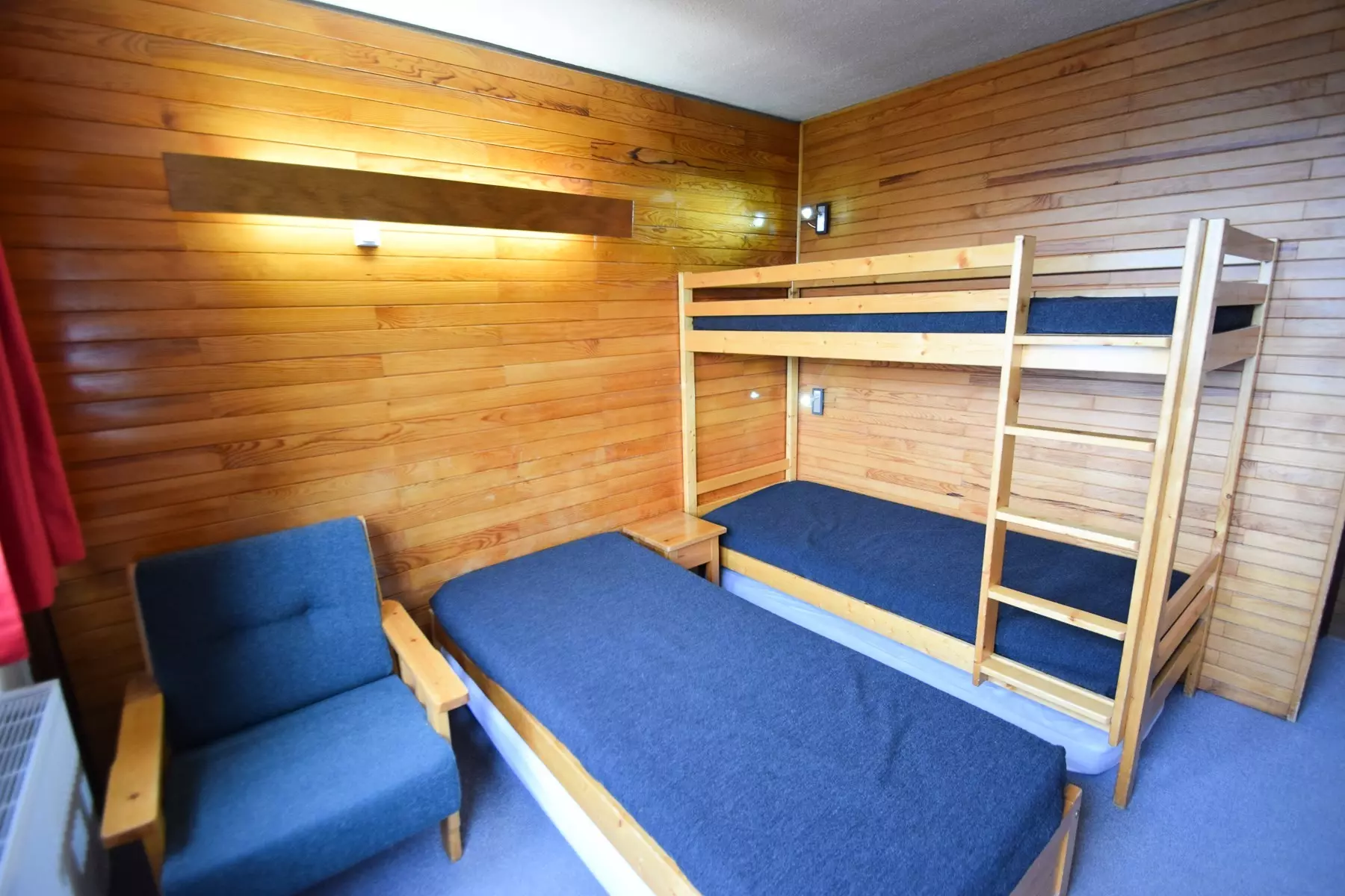 Residentie L'Everest - Plagne Centre
