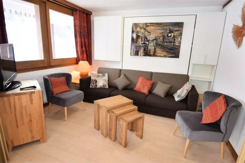 4 Kamer appartement voor 8 Personen - Residentie L'Everest - Plagne Centre