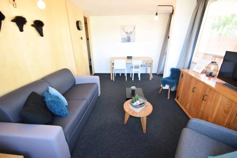2 Kamer appartement voor 5 Personen - Residentie L'Everest - Plagne Centre