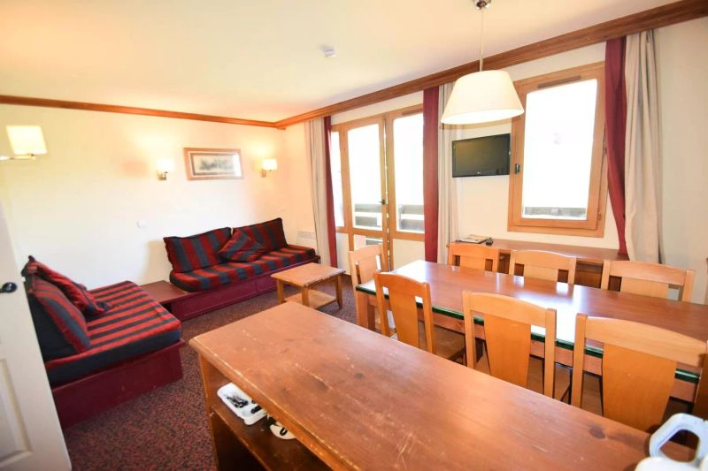 2 Kamers voor 6 Personen - Residentie Le Mont Soleil A - Plagne Soleil