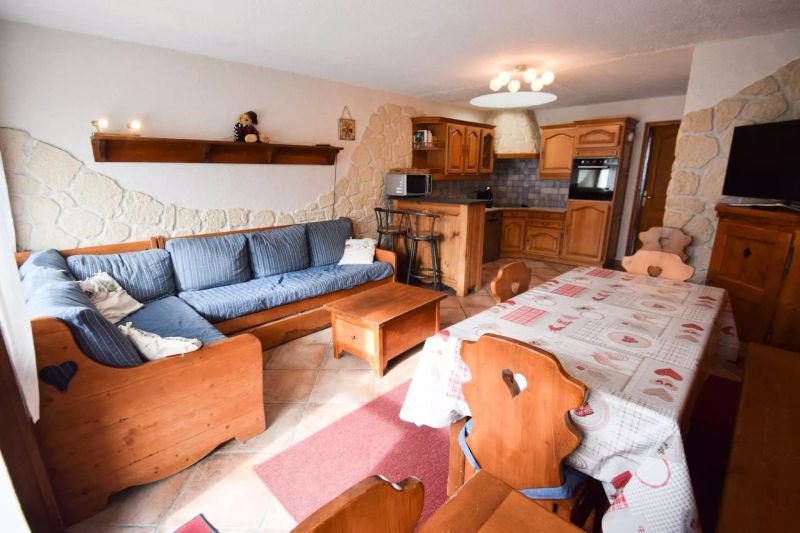 3 Kamer appartement voor 7 Personen - Residentie Les Ecrins - Plagne Centre