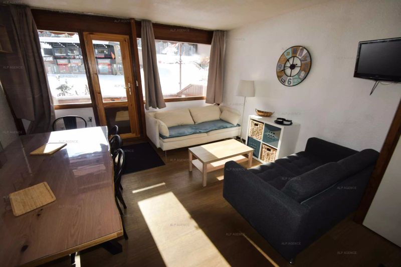 3 Kamer appartement voor 6 Personen - Residentie Les Ecrins - Plagne Centre