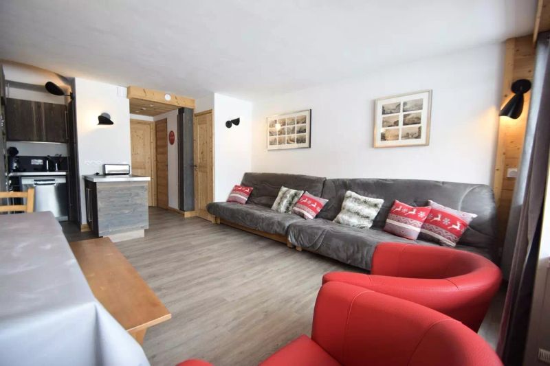 3 kamers 6/7 pers - WIFI - DE VERMELDING - HET CENTRUM - Residentie Les Ecrins - Plagne Centre