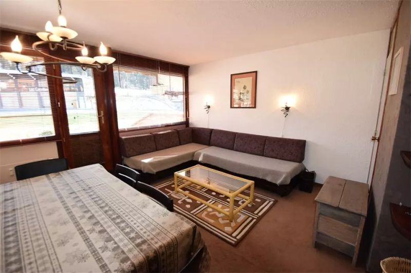 3 Kamer appartement voor 6 Personen - Residentie Les Ecrins - Plagne Centre
