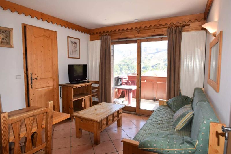 2 Kamers appartement voor 6 Personen - Residentie Les Hauts Bois - Plagne - Aime 2000