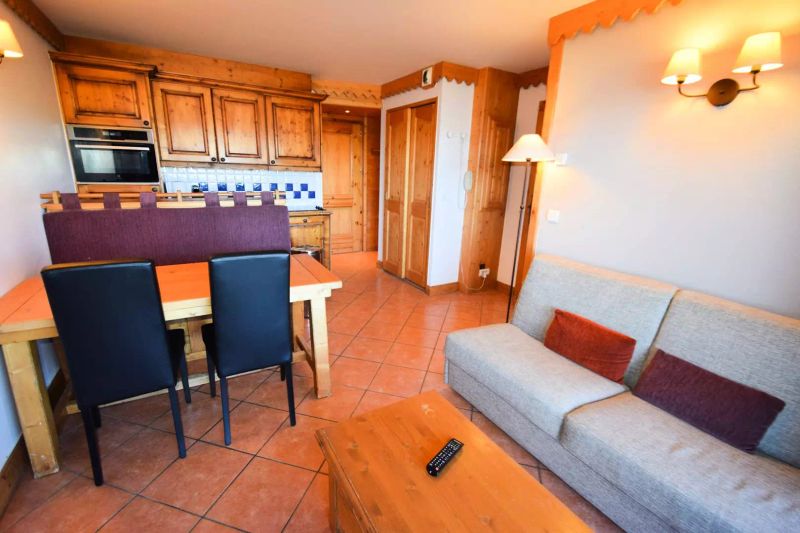 Standing Residence 3 Kamers 6 pers - THE HIGH BOIS - Zwembad, Parkeren - Residentie Les Hauts Bois - Plagne - Aime 2000