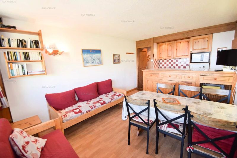 3 Kamer appartement voor 7 Personen - Residentie Le Mustag - Plagne Centre