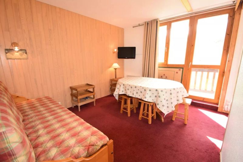 2 Kamers voor 6 Personen - Residentie Les Aollets - Plagne Villages