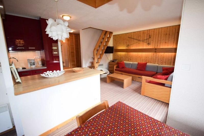4 kamers 6/7 pers Duplex - LES AOLLETS - PLAGNE VILLAGES - Residentie Les Aollets - Plagne Villages