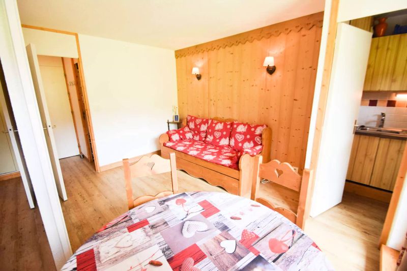 Studio voor 4 Personen - Residentie Les Aollets - Plagne Villages