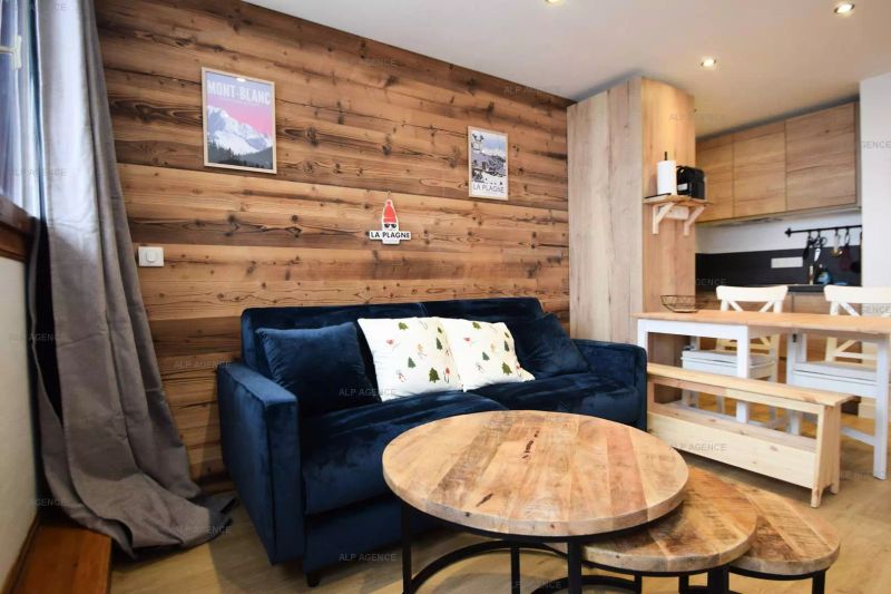 2 Kamer appartement voor 5 Personen - Residentie Les Aollets - Plagne Villages