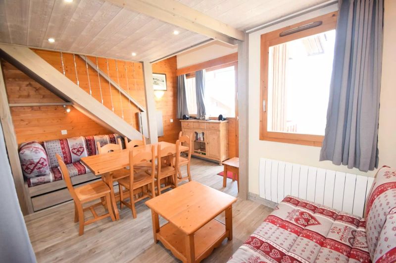 mooie 3 kamers - Residence LES AOLLETS - Plagne dorpen - Residentie Les Aollets - Plagne Villages