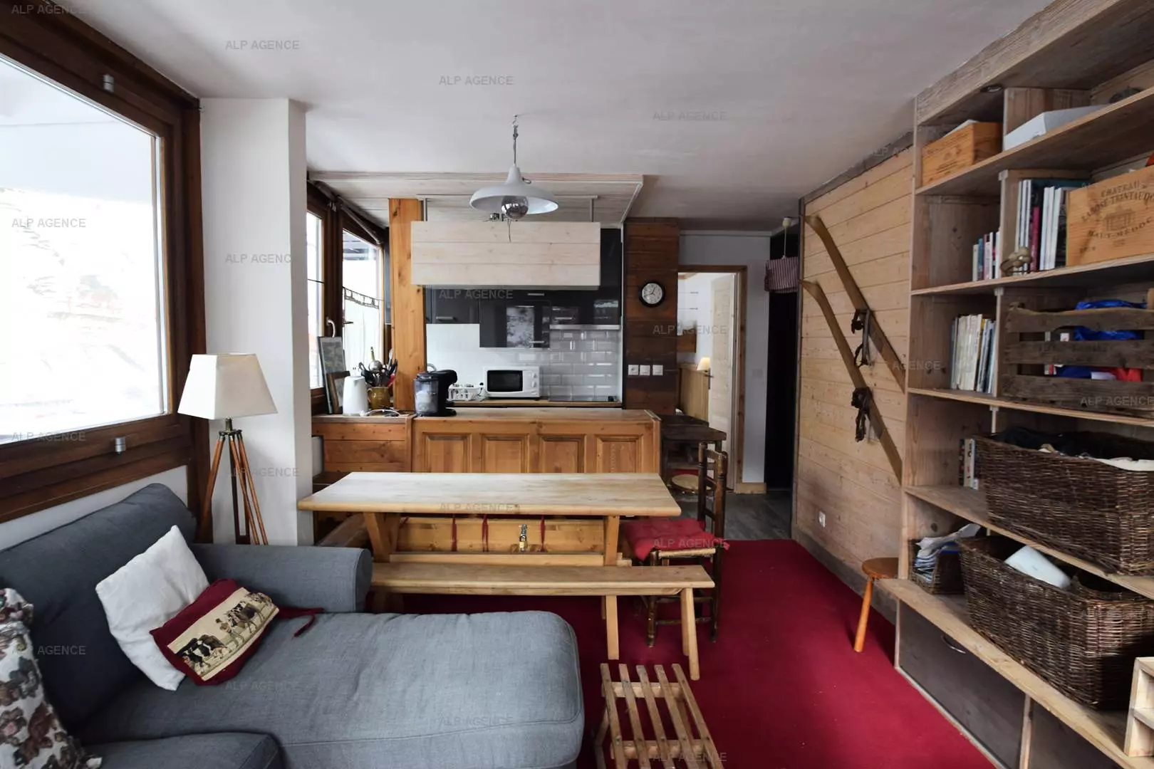 Residentie L'aconcagua - Plagne Centre