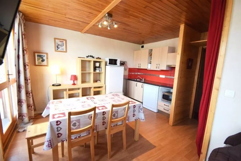 2 Kamer Appartement voor 5 Personen - Residentie Le Sierra Nevada - Plagne Centre
