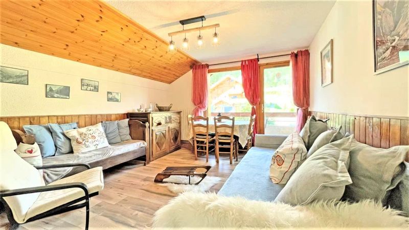 Elk appartement bij geplaveide pistes - 4/6 PERS - Het huisje - Puy Saint Vincent