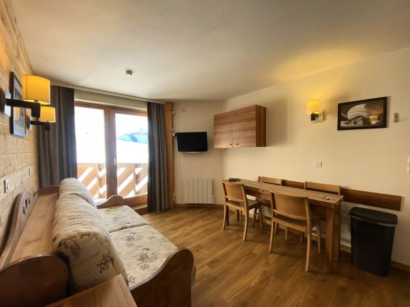 2 Kamer appartement voor 4 Personen - Pichu-residentie - Val Thorens