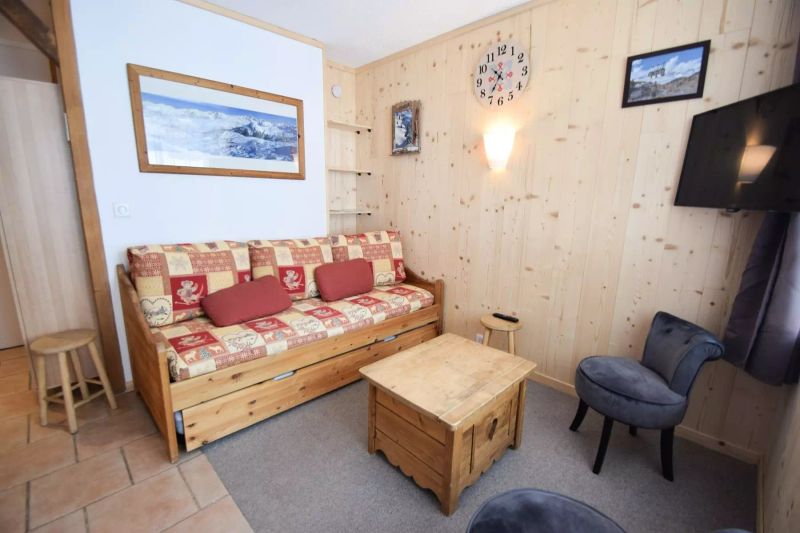 2 Kamers voor 5 personen - Residentie Le Plein Sud - Plagne Villages