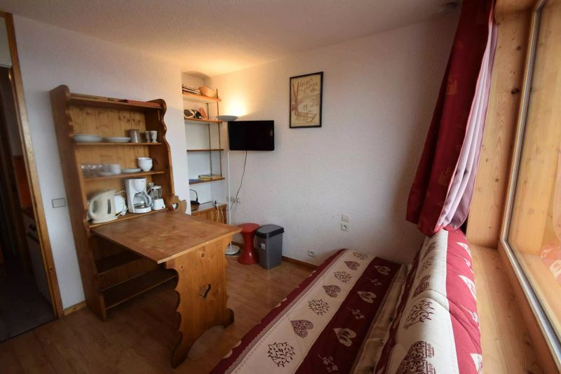 Studio 2 pers WIFI - Residentie Le Plein Sud - Plagne Villages