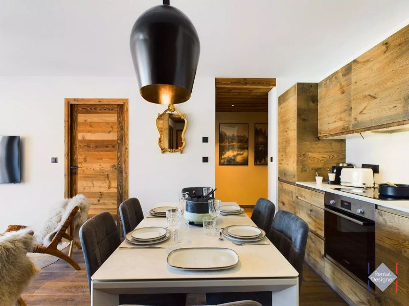 Schitterende 3 kamer nieuwe hut aan de voet van de pisten - Residentie Ariondaz Helianthema - Courchevel 1650