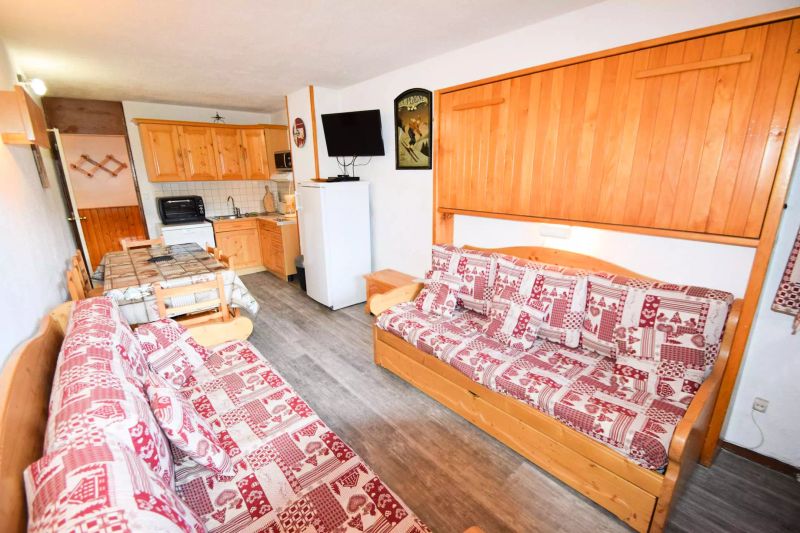 2 Kamer appartement voor 5 Personen - Residentie Le Plein Sud Centre - Plagne Centre