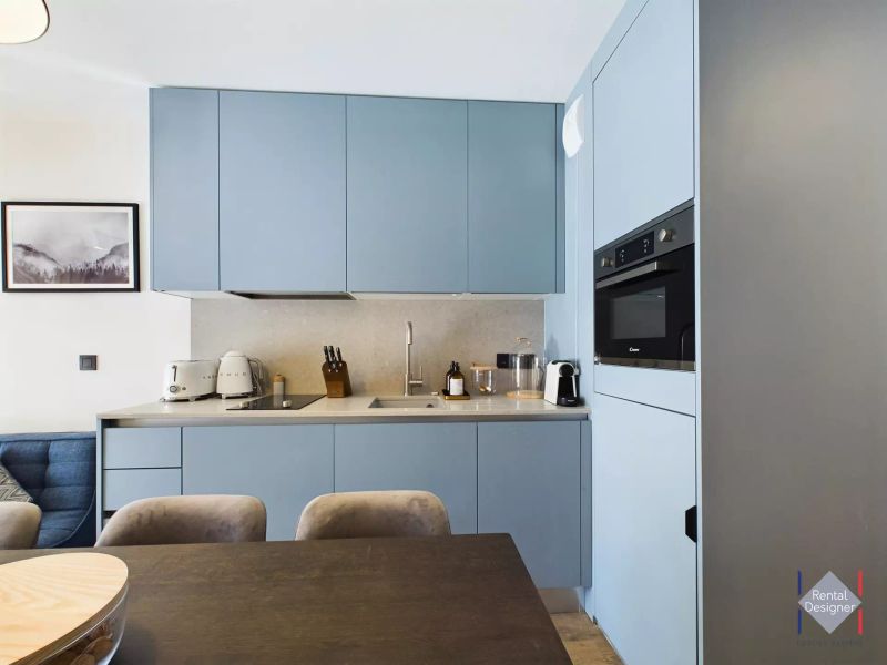 Mooie T2 nieuwe hut voor 5 personen - Residentie Ariondaz Helleborus - Courchevel 1650