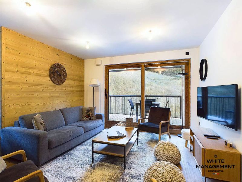 Schitterend appartement op het zuiden aan de voet van de pisten - Residentie Ariondaz Helleborus - Courchevel 1650